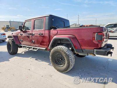Drugie zdjęcie samochodu z przodu: 2021 JEEP GLADIATOR SPORT VIN:1C6HJTAGXML532073 - miniatura