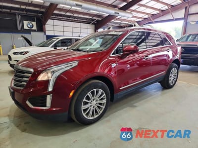 2017 CADILLAC XT5 LUXURY 1GYKNDRSXHZ150558 - główne zdjęcie licytacji z USA - miniatura