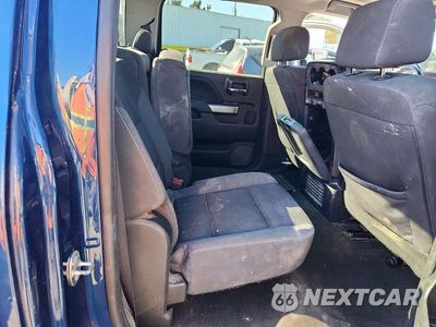 Zdjęcie 10 z 12 samochodu: 2017 CHEVROLET SILVERADO K1500 LT VIN:3GCUKRER1HG464851 - miniatura