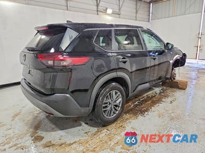 Trzecie zdjęcie samochodu z tyłu: 2023 NISSAN ROGUE S VIN:5N1BT3AA4PC900008 - miniatura