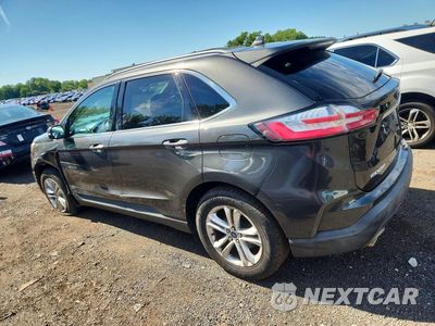Drugie zdjęcie samochodu z przodu: 2020 FORD EDGE SEL VIN:2FMPK4J93LBA19069 - miniatura
