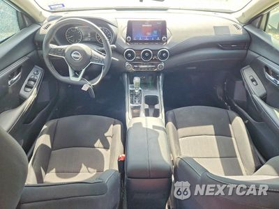 Zdjęcie 8 z 12 samochodu: 2025 NISSAN SENTRA SV VIN:3N1AB8CV3SY334667 - miniatura