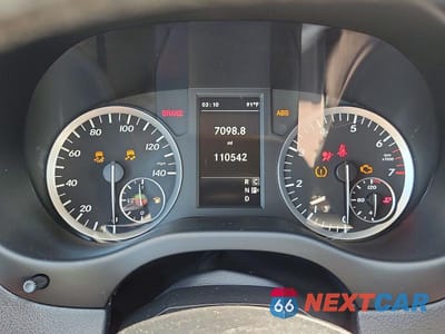 Zdjęcie 9 z 14 samochodu: 2016 MERCEDES-BENZ METRIS DELIVERY VAN VIN:WD3PG2EA8G3093019 - miniatura