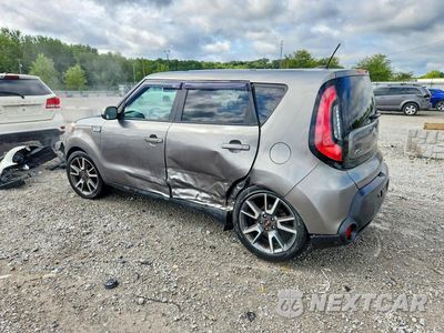 Drugie zdjęcie samochodu z przodu: 2015 KIA SOUL BASE VIN:KNDJN2A26F7219000 - miniatura