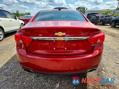 Zdjęcie 6 z 13 samochodu: 2014 CHEVROLET IMPALA LTZ VIN:2G1155S32E9159375 - miniatura