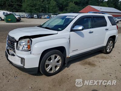 2017 GMC TERRAIN SLT 2GKFLUEK3H6209209 - główne zdjęcie licytacji z USA - miniatura