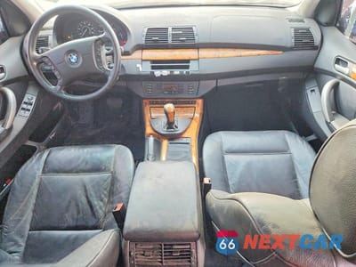 Zdjęcie 8 z 12 samochodu: 2003 BMW X5 3.0I VIN:5UXFA53593LV74481 - miniatura