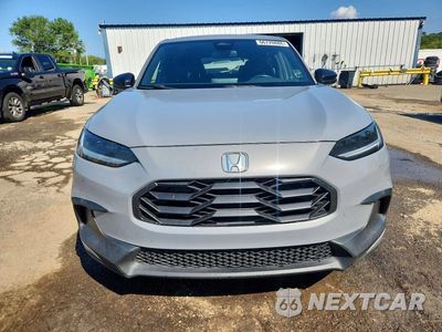 Piąte zdjęcie samochodu w środku: 2023 HONDA HR-V SPORT VIN:3CZRZ2H5XPM712235 - miniatura