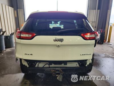 Zdjęcie 6 z 13 samochodu: 2016 JEEP CHEROKEE LIMITED VIN:1C4PJMDS0GW279519 - miniatura