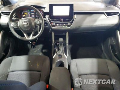 Zdjęcie 8 z 14 samochodu: 2024 TOYOTA COROLLA CROSS HYBRID SE VIN:7MUFBABG3RV023731 - miniatura