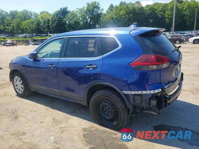 Drugie zdjęcie samochodu z przodu: 2019 NISSAN ROGUE S VIN:5N1AT2MV4KC820009 - miniatura