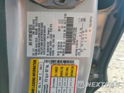 Zdjęcie 12 z 12 samochodu: 2018 FORD FUSION SE VIN:3FA6P0H7XJR152382 - miniatura