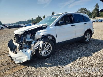 2010 HONDA CR-V EX JHLRE3H58AC000597 - główne zdjęcie licytacji z USA - miniatura