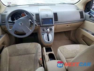 Zdjęcie 8 z 12 samochodu: 2007 NISSAN SENTRA 2.0 VIN:3N1AB61E77L656157 - miniatura