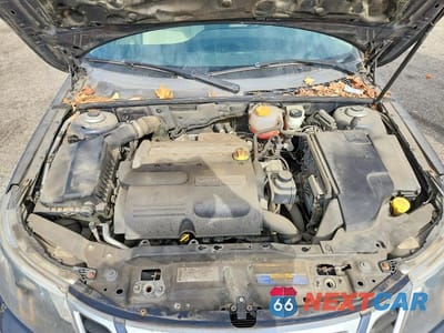 Zdjęcie 11 z 12 samochodu: 2010 SAAB 9-3 2.0T VIN:YS3FA4CY2A1610633 - miniatura