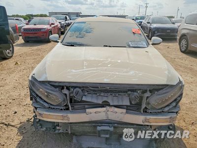 Piąte zdjęcie samochodu w środku: 2020 HONDA ACCORD TOURING VIN:1HGCV2F99LA028430 - miniatura