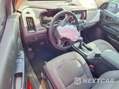 Zdjęcie 8 z 13 samochodu: 2018 CHEVROLET COLORADO VIN:1GCHSBEAXJ1124220 - miniatura