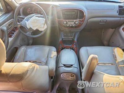 Zdjęcie 8 z 14 samochodu: 2007 TOYOTA SEQUOIA LIMITED VIN:5TDZT38A67S286389 - miniatura