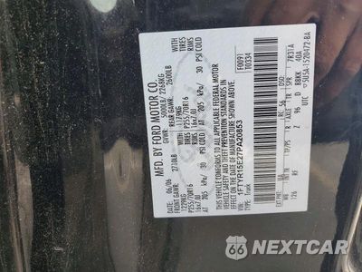 Zdjęcie 12 z 12 samochodu: 2007 FORD RANGER SUPER CAB VIN:1FTYR15E27PA20853 - miniatura