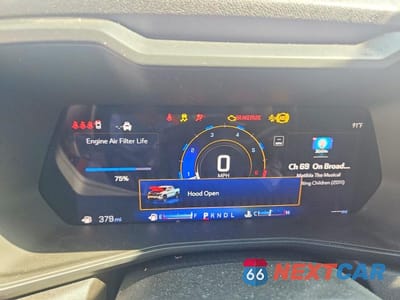 Zdjęcie 9 z 12 samochodu: 2025 CHEVROLET COLORADO VIN:1GCPSBEK8S1197902 - miniatura
