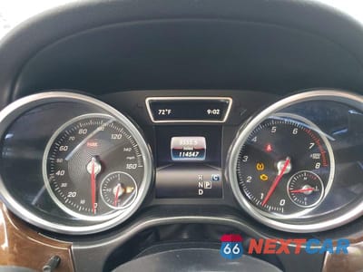 Zdjęcie 9 z 13 samochodu: 2017 MERCEDES-BENZ GLS 450 4MATIC VIN:4JGDF6EE3HA927714 - miniatura