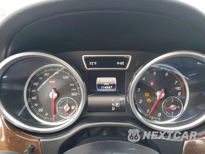 Zdjęcie 9 z 13 samochodu: 2017 MERCEDES-BENZ GLS 450 4MATIC VIN:4JGDF6EE3HA927714 - miniatura