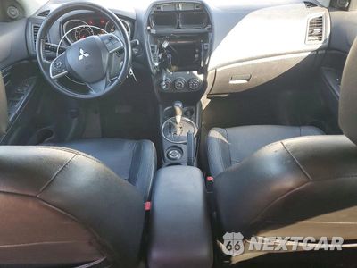 Zdjęcie 8 z 13 samochodu: 2015 MITSUBISHI OUTLANDER SPORT ES VIN:4A4AR3AW1FE059206 - miniatura
