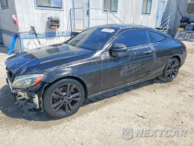 2017 MERCEDES-BENZ C 300 4MATIC WDDWJ4KB4HF458832 - główne zdjęcie licytacji z USA - miniatura