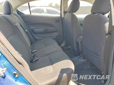 Zdjęcie 10 z 12 samochodu: 2020 MITSUBISHI MIRAGE G4 ES VIN:ML32F3FJ1LHF06246 - miniatura