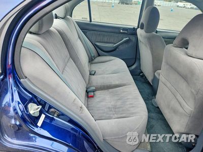 Zdjęcie 10 z 12 samochodu: 2003 HONDA CIVIC LX VIN:2HGES16523H585898 - miniatura