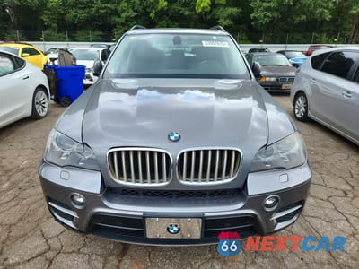 Piąte zdjęcie samochodu w środku: 2013 BMW X5 XDRIVE35I VIN:5UXZV4C59D0B09765 - miniatura