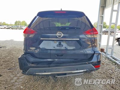 Zdjęcie 6 z 14 samochodu: 2020 NISSAN ROGUE SV VIN:KNMAT2MTXLP517457 - miniatura