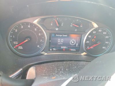 Zdjęcie 9 z 12 samochodu: 2022 CHEVROLET EQUINOX LT VIN:3GNAXUEV1NL230269 - miniatura