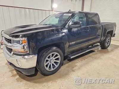 2018 CHEVROLET SILVERADO C1500 LT 3GCPCREC6JG594040 - główne zdjęcie licytacji z USA - miniatura