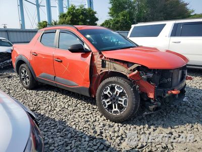 Czwarte zdjęcie samochodu z boku: 2025 HYUNDAI SANTA CRUZ XRT VIN:5NTJDDDF3SH146396 - miniatura
