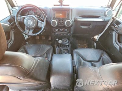 Zdjęcie 8 z 12 samochodu: 2018 JEEP WRANGLER UNLIMITED RUBICON VIN:1C4BJWFGXJL852434 - miniatura