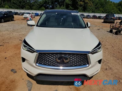 Piąte zdjęcie samochodu w środku: 2019 INFINITI QX50 LUXE VIN:3PCAJ5M18KF144420 - miniatura