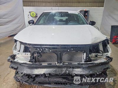 Piąte zdjęcie samochodu w środku: 2026 HONDA CIVIC SPORT VIN:19XFL2H80TE012667 - miniatura