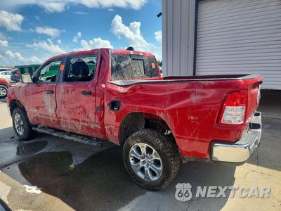 Drugie zdjęcie samochodu z przodu: 2023 RAM 1500 BIG HORN/LONE STAR VIN:1C6RRFFG4PN529072 - miniatura