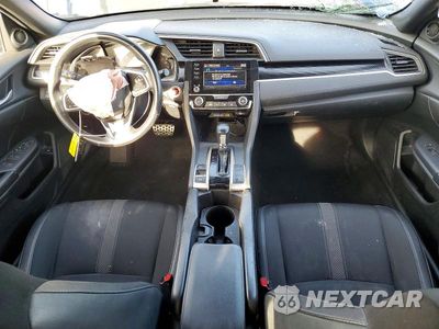 Zdjęcie 8 z 12 samochodu: 2020 HONDA CIVIC SPORT VIN:2HGFC2F8XLH569904 - miniatura