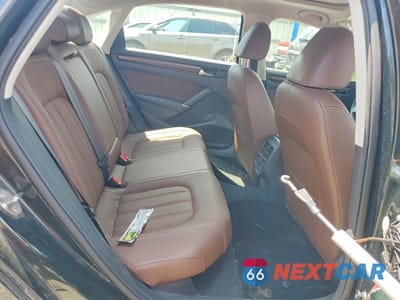 Zdjęcie 10 z 12 samochodu: 2022 VOLKSWAGEN PASSAT LIMITED EDITION VIN:1VWBA7A32NC003881 - miniatura