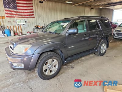 2005 TOYOTA 4RUNNER SR5 JTEBT14R158027159 - główne zdjęcie licytacji z USA - miniatura