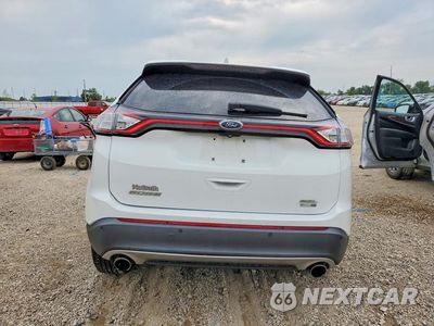 Zdjęcie 6 z 13 samochodu: 2017 FORD EDGE SEL VIN:2FMPK4J93HBB30440 - miniatura