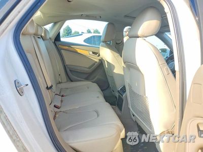 Zdjęcie 10 z 12 samochodu: 2009 AUDI A4 PREMIUM PLUS VIN:WAUSF78K29N041846 - miniatura