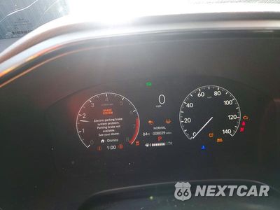 Zdjęcie 9 z 13 samochodu: 2025 HONDA CR-V EXL VIN:2HKRS4H71SH493672 - miniatura