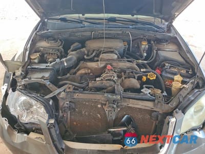 Zdjęcie 11 z 12 samochodu: 2008 SUBARU OUTBACK 2.5I VIN:4S4BP61CX86346142 - miniatura