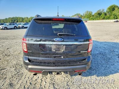 Zdjęcie 6 z 13 samochodu: 2014 FORD EXPLORER XLT VIN:1FM5K7D84EGA06158 - miniatura