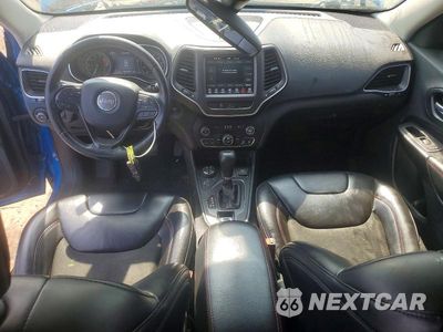Zdjęcie 8 z 13 samochodu: 2020 JEEP CHEROKEE TRAILHAWK VIN:1C4PJMBXXLD580013 - miniatura