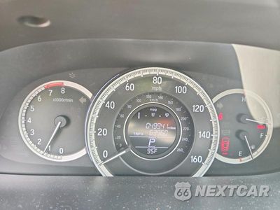 Zdjęcie 9 z 13 samochodu: 2016 HONDA ACCORD EXL VIN:1HGCR2F86GA214301 - miniatura