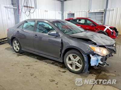 Czwarte zdjęcie samochodu z boku: 2014 TOYOTA CAMRY SE VIN:4T1BF1FK9EU852607 - miniatura